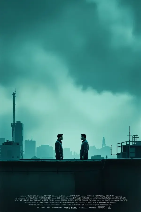 无间道 2002 无间道