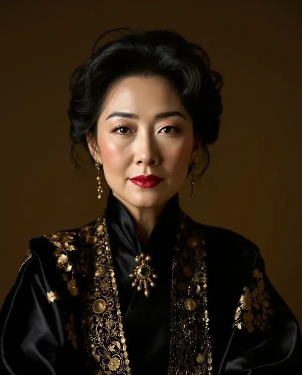 巩俐 Gong Li 巩俐