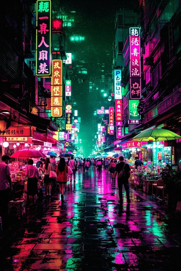 重庆森林