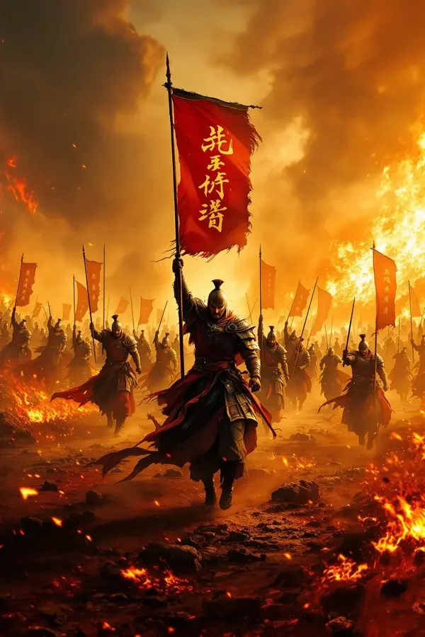 封神第二部:战火西岐 2025 封神第二部:战火西岐