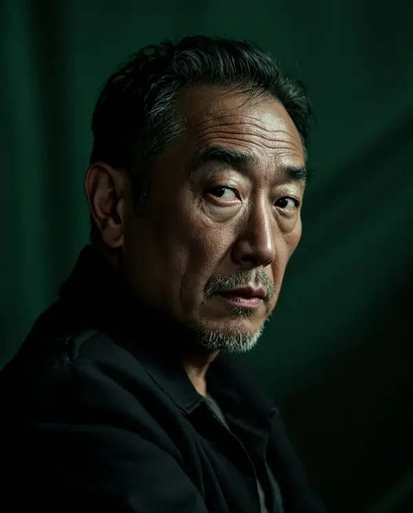 梁朝伟 Tony Leung 梁朝伟