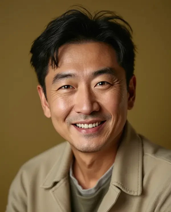 黄渤 Huang Bo 黄渤
